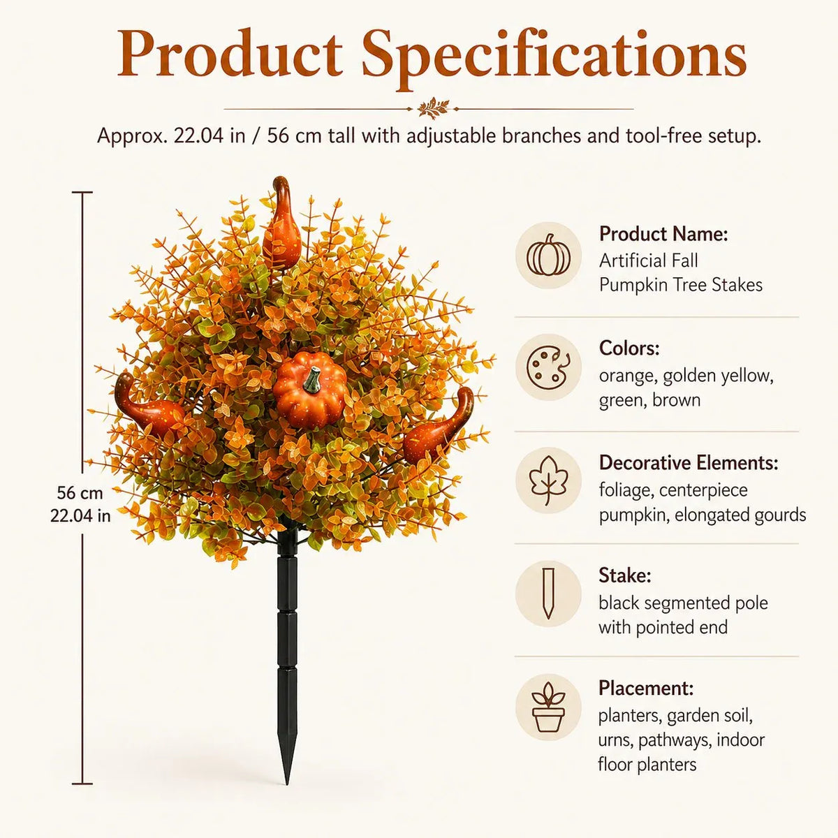 đ„ 2026 Fall Bestseller: The Ultimate Outdoor Autumn & Halloween Decor