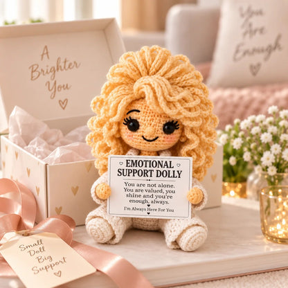 🔥🔥LAST DAY 50% OFF - Handmade 💗 Always With You Country Music Inspired Comfort Doll